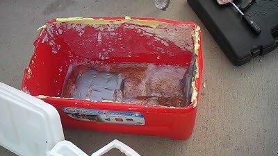 7.5 pounds of meth